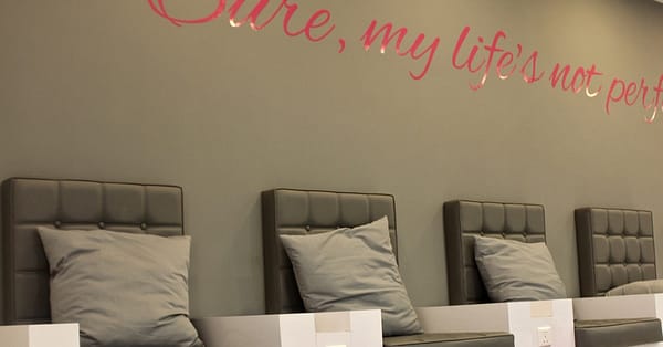 Gel Or Acrylic Nail Extensions Dubai
