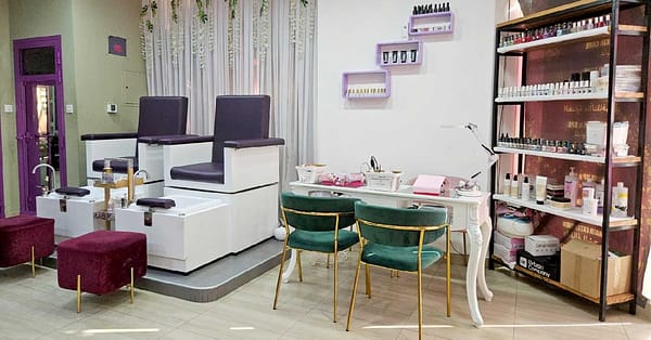 Get A Classic Manicure And Pedicure Combo For A Polished Look Sharjah & N. Emirates