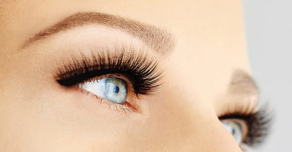 Get Individual Classic Or Volume Eyelash Extensions Sharjah & N. Emirates