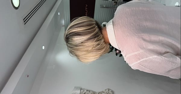 Hair Salon Beauty Package - Choi Abu Dhabi