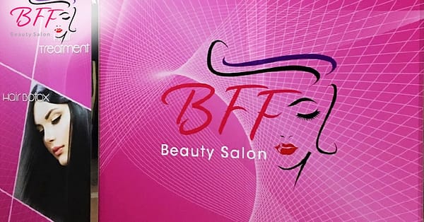 Hair Salon Beauty Package - Choi Dubai