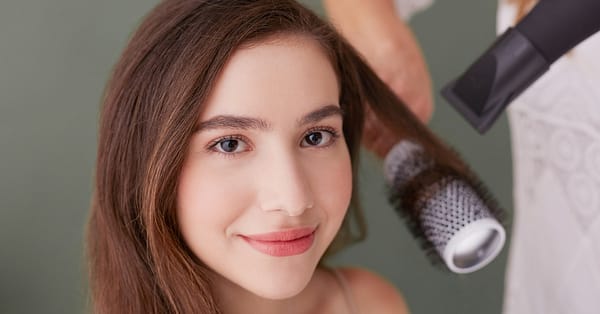 Wash And Blow-Dry Dubai