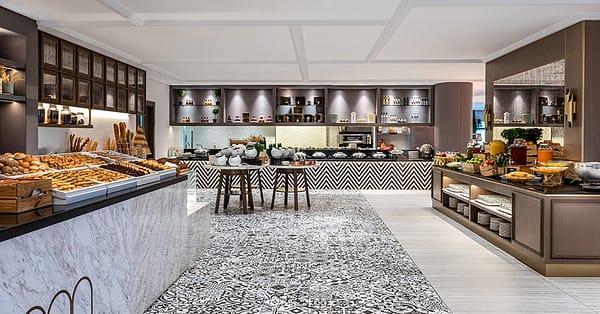 Indulge In 5* Theme Night Buffet Delights At Aoc French Brasserie! Dubai