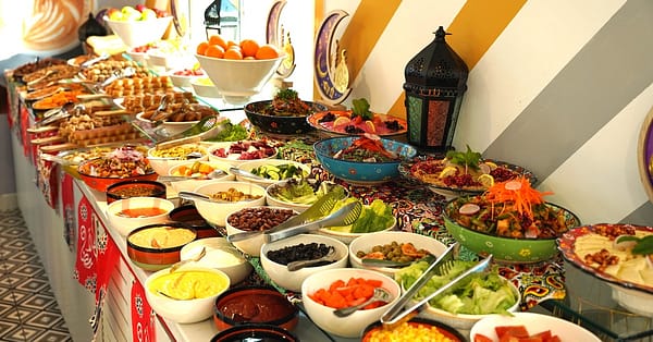 Pancakes And More At Flavours Restaurant @ Resivati Dubai