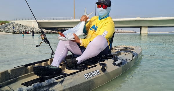 Kayak Rental Dubai