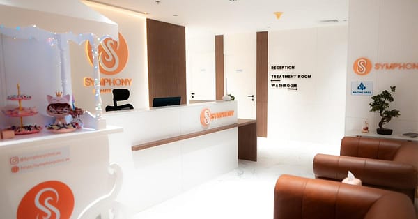 Laser Hair-Removal Sessions Or Facials At Symphony Beauty Clinic Dubai