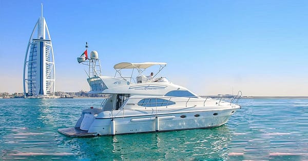 Luxury Yacht Or Fishing Tarrad Rental At Luxury Yachts Dubai