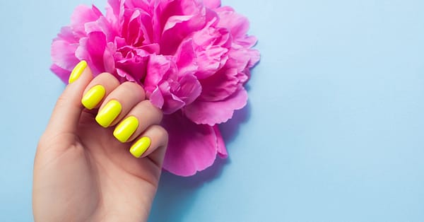 Mani-Pedi At Glare Beauty Salon Dubai