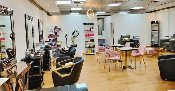 Mani-Pedi Dubai