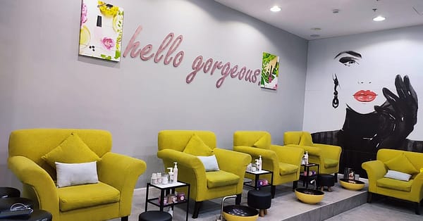 Mani-Pedi Sharjah & N. Emirates