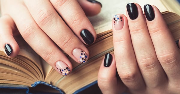 Manicure And Pedicure With Scrub Abu Dhabi