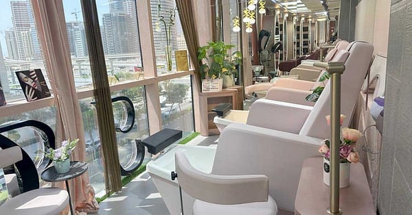 Acrylic Extensions