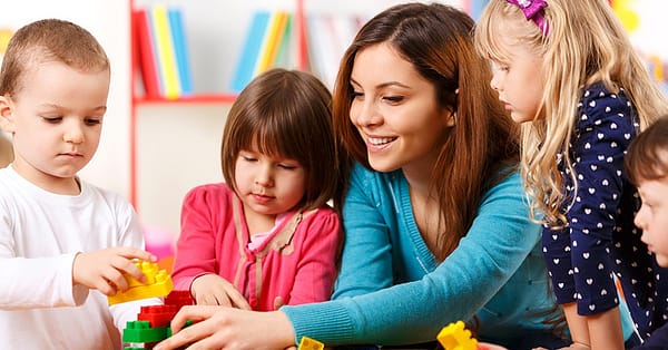 Nursery Or Nursery And Full-Day Care At Little Minds Nursery Dubai
