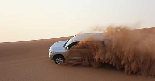 Off-Roading / Jeep Dubai