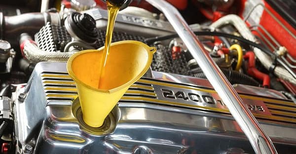 Oil Change - Full Service Abu Dhabi