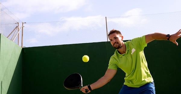 Padel Court Access For 45 Or 90 Minutes At Just Padel Ae Dubai
