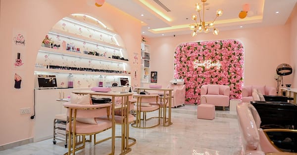 Perfect Your Nails With Manicures & Pedicures Dubai
