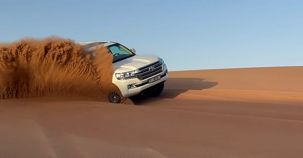Desert Safari At Al Khaima Tours Dubai