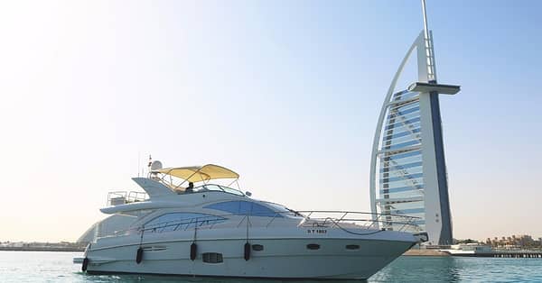 Private Yacht Cruise For 25 Dubai