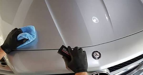 Protect Your Car: Nano Ceramic /Graphene Coating Comprehensive Package Dubai