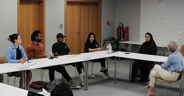 Public Speaking Course Dubai