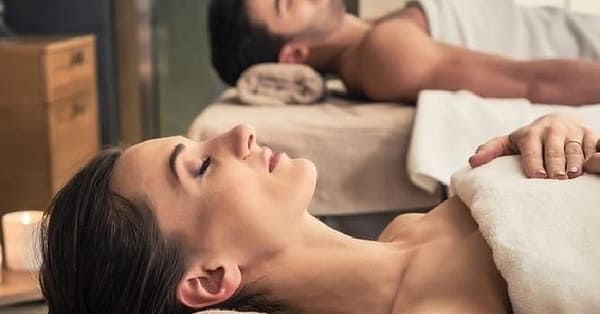 Pure Relaxation: Choice Of Classic Spa Treatment Dubai
