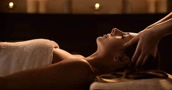 Recharge With Spa Treatment And Access To 4* Spa Facilities & Pool Abu Dhabi