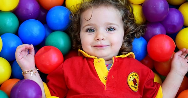 Registration Fee @ British Orchard Nursery Dubai