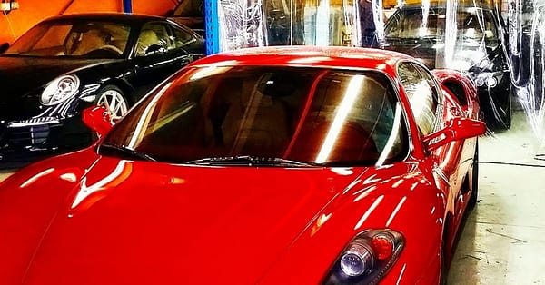 Revitalize Your Ride: Premier Detailing Packages Await! Dubai