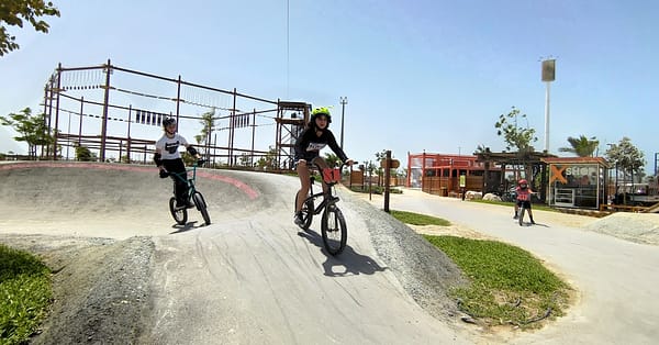 Ropes And Bmx Adventure Package National Deal