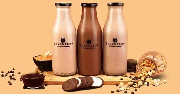 Satisfy Your Cravings With A Century Of Dairy Perfection At Keventers Dubai