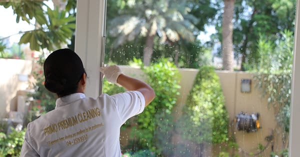 Save Time And Energy: House Cleaning Services Dubai