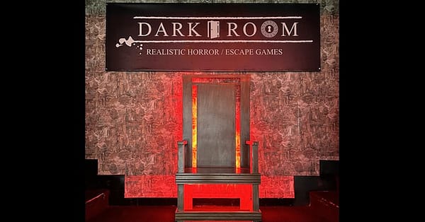 Show Off Your Sleuthing Skills At Abu Dhabis 1st Horror Escape Room! Abu Dhabi