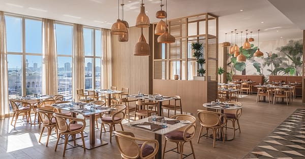Sumptuous Sunday Brunch At Thyme @ 4* Novotel Jvt Dubai
