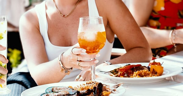 Sunday Rooftop Brunch W/ Bottomless Soft Beverages At Marriott Hotel Dubai