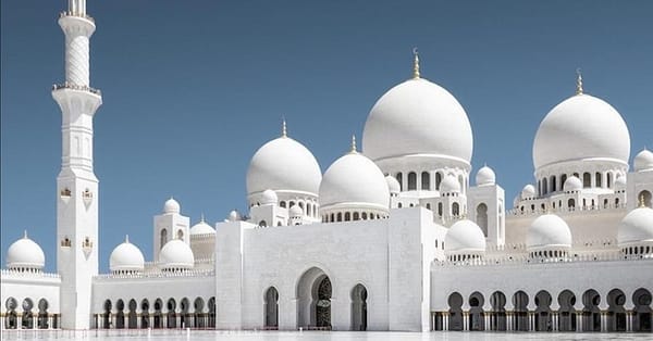 The Marvels Of Abu Dhabi: City & Temple Visits By Desert Vibes Tourism Dubai