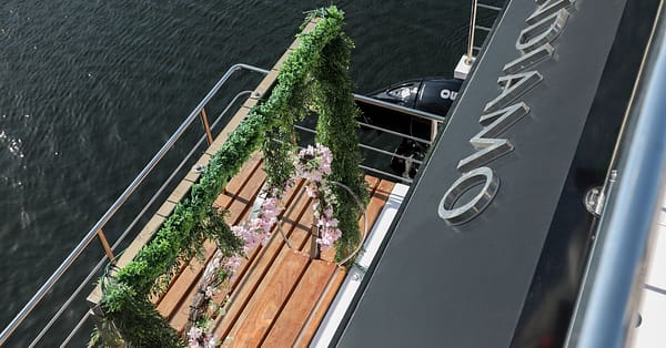 Tour - Boat Dubai