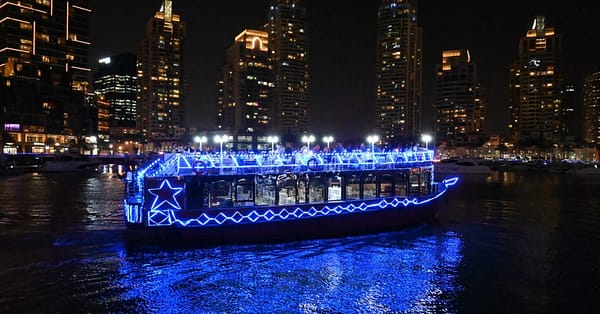 Tour - City Dubai