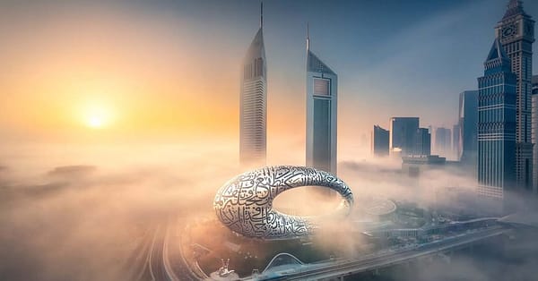 Tour - Guided Dubai