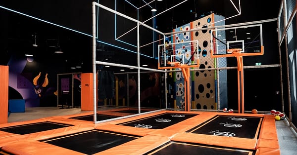 2 Or 4 Juniors On Weekend Or Weekdays Dubai