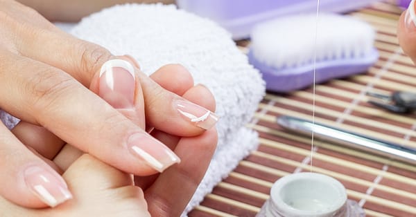 Transform Your Hands: One Classic Manicure At She Glam Beauty Saloon Dubai