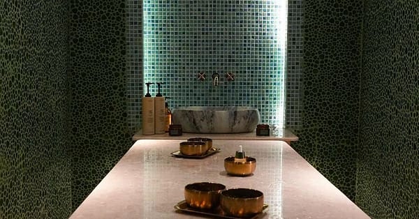 Ultimate Spa Experience: Moroccan & Hammam Baths + Treatments Abu Dhabi