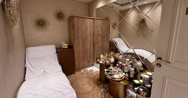 Unwind In Luxury: Indulge In Exotic Moroccan Baths & Pampering Dubai