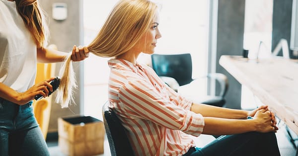Up To 0% Off On At La Beaute Mansion Lady Salon Dubai
