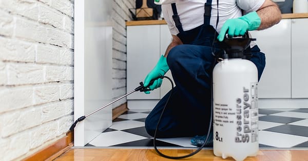 Up To 48% Off On At Bugxen Pest Control And Cleaning Services Llc Dubai