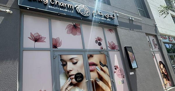 Up To 67% Off On At Lady Charm Beauty Salon Dubai