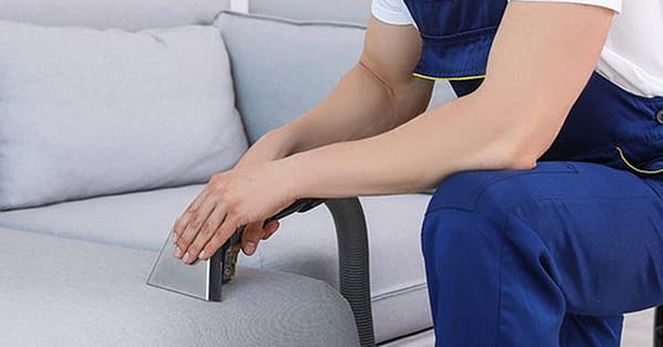Upholstery Clean And Sanitisation Dubai