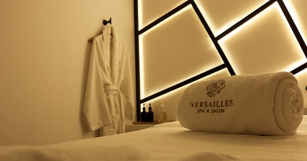 Value Towards Beauty And Spa Treatments At Versailles Spa Dubai