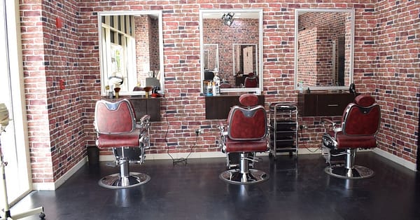 Haircut And Shave At Teds Lounge Dubai
