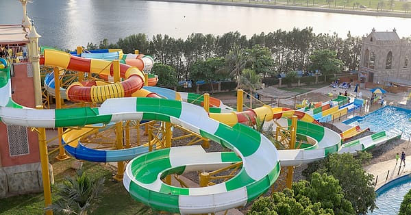 Waterpark Admission To Al Montazah Amusement And Waterpark Sharjah & N. Emirates
